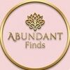 abundantfinds